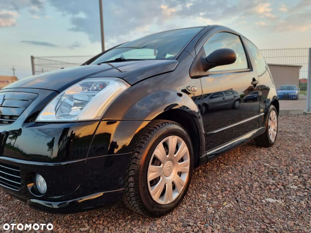 Citroën C2 1.4 VTR - 14
