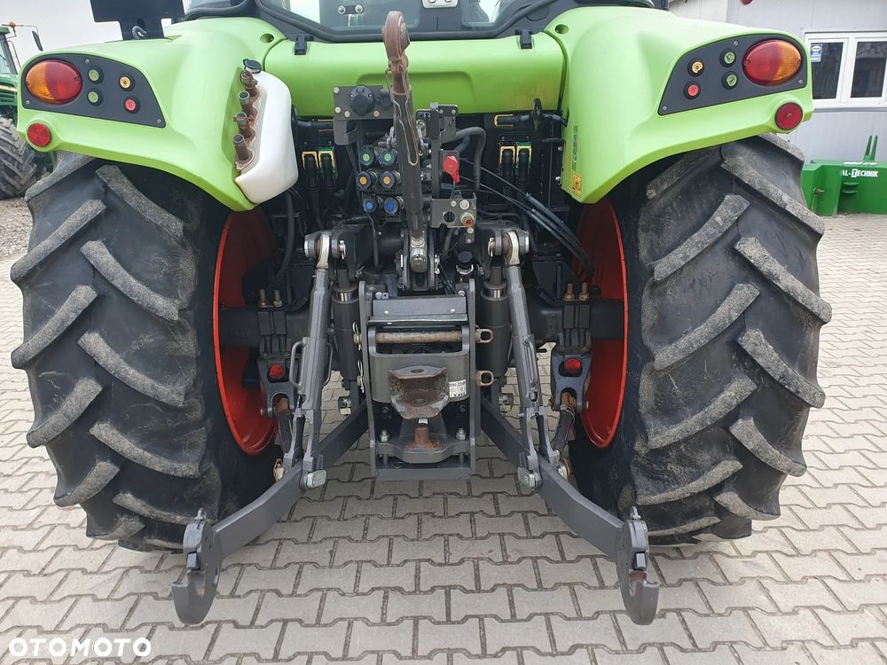 Claas Arion 410 - 5