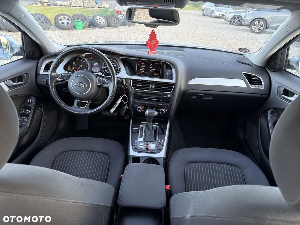 Audi A4 Limousine 1.8 TFSI Multitronic - 25