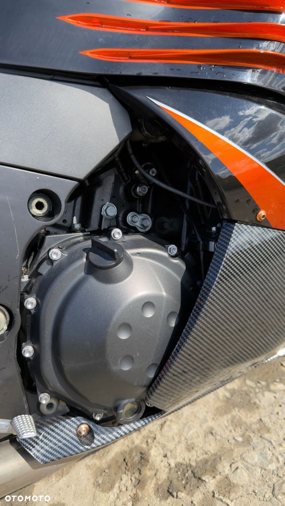 Kawasaki ZZR - 4