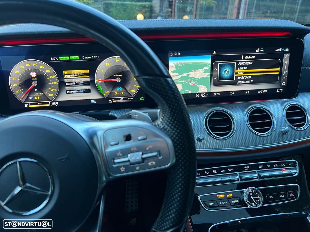 Mercedes-Benz E 300 - 26