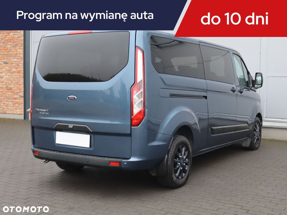Ford Transit Custom 2023 photo 5