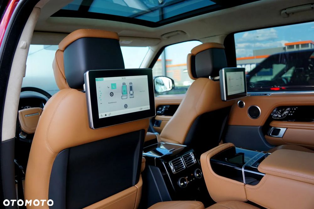 Land Rover Range Rover 5.0 V8 S/C LWB AB - 27