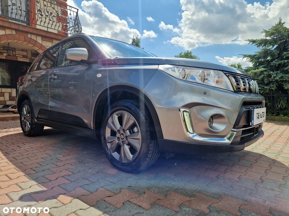 Suzuki Vitara 1.4 Boosterjet Premium 4WD - 12