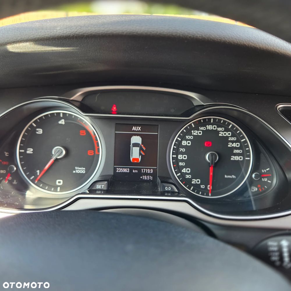 Audi A4 Avant 2.0 TDI 116g - 17