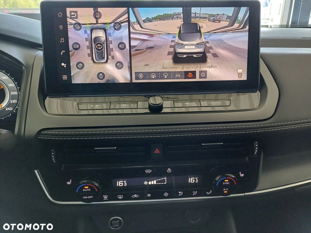 Nissan Qashqai 1.3 DIG-T mHEV N-Connecta Xtronic - 12