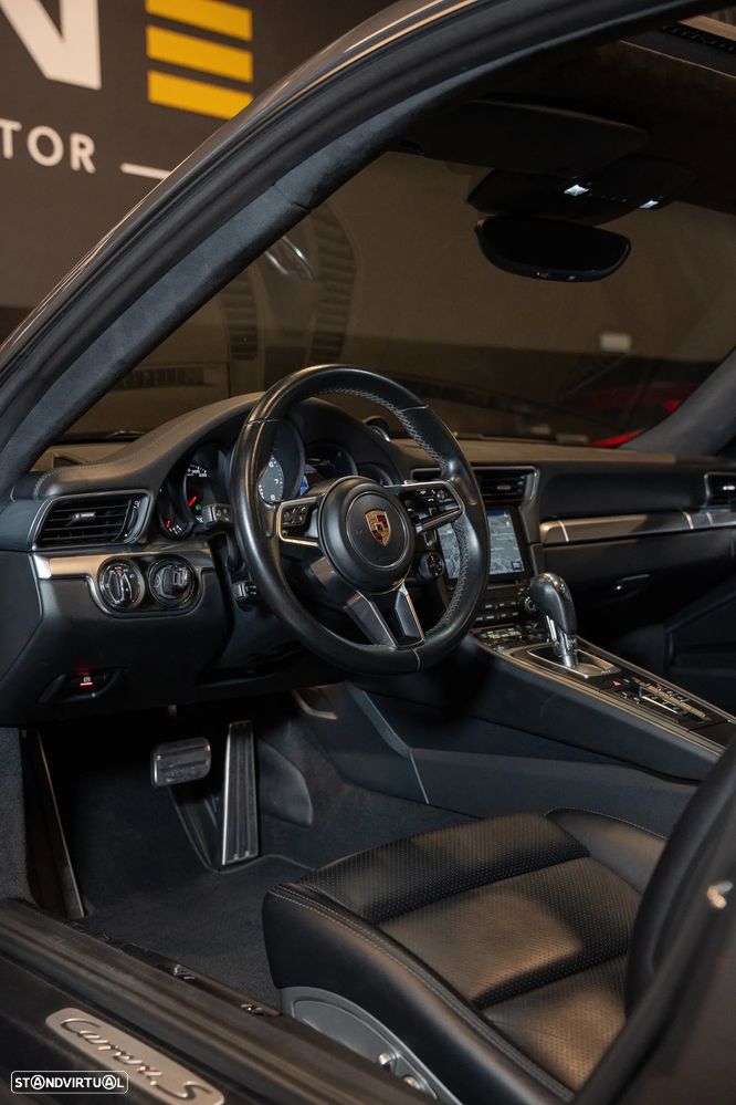 Porsche 911 (991) Carrera S PDK - 22