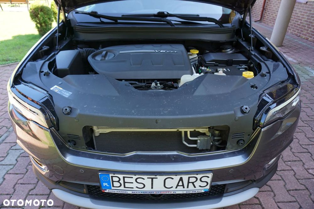 Jeep Cherokee 3.2 V6 Active Drive I Limited - 30