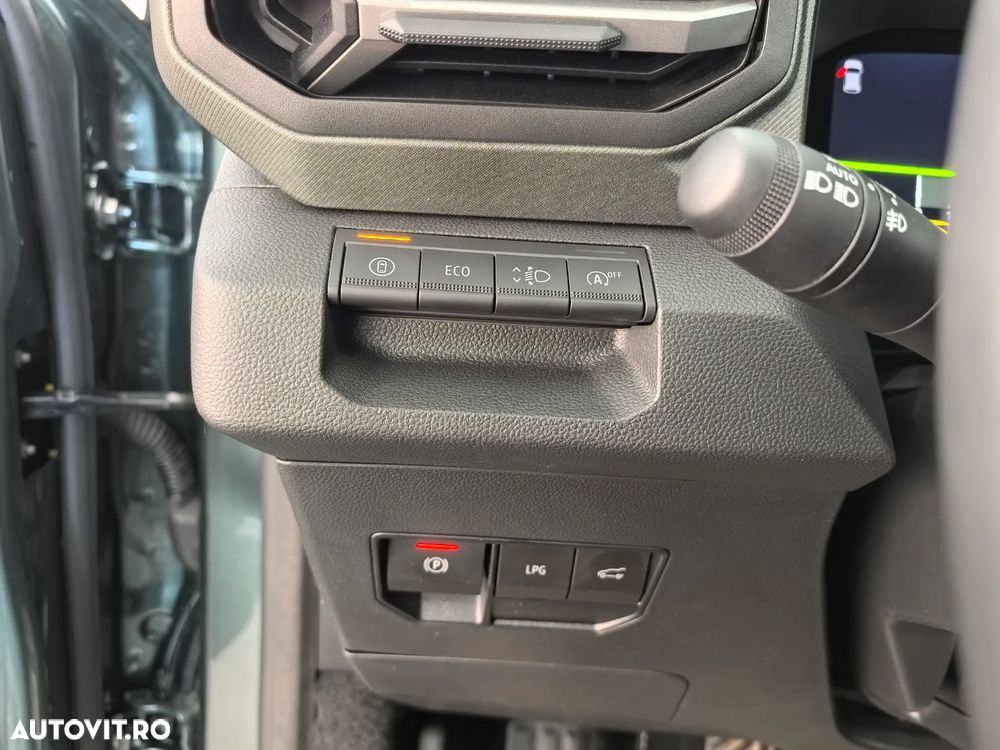 Dacia Bigster TCe 130 4X4 MHEV Extreme - 17