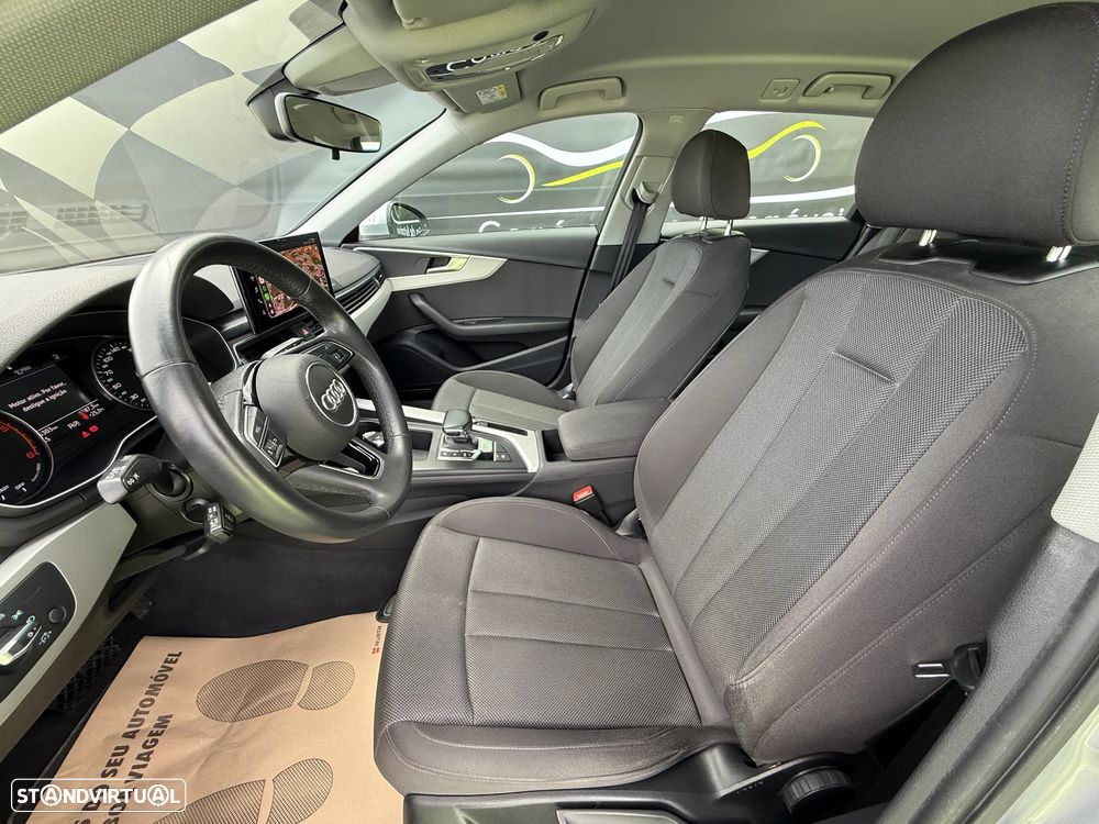 Audi A4 30 TDI S line S tronic - 13