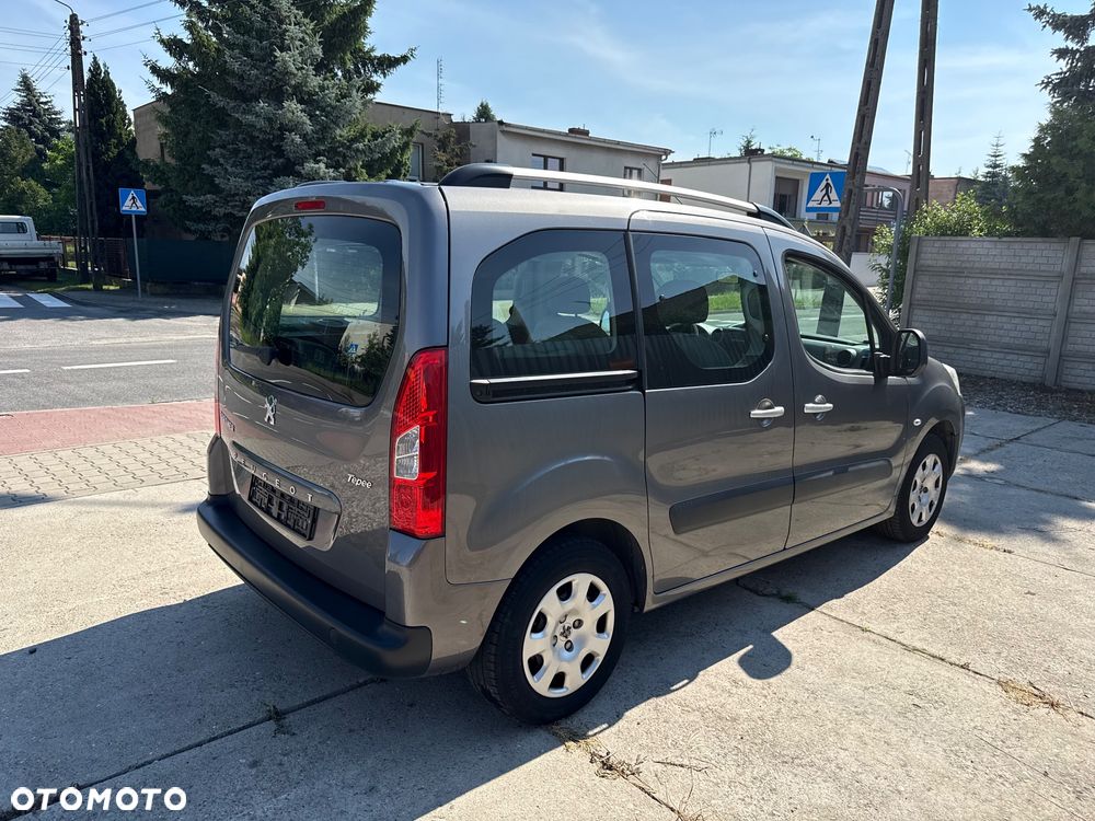 Peugeot Partner 1.6 HDi Presence - 5