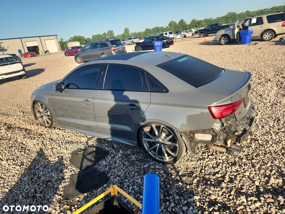 Audi S3 - 5