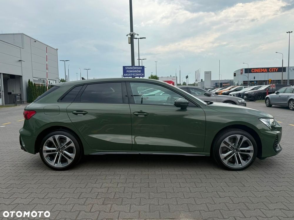 Audi S3 Sportback - 10
