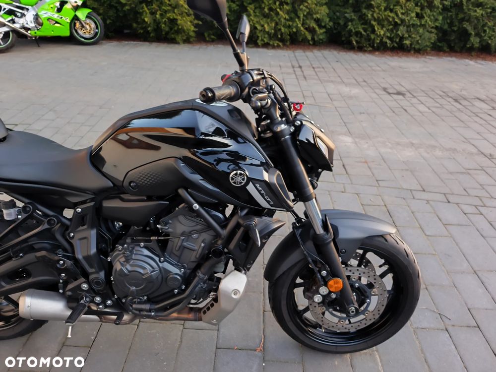 Yamaha MT - 9