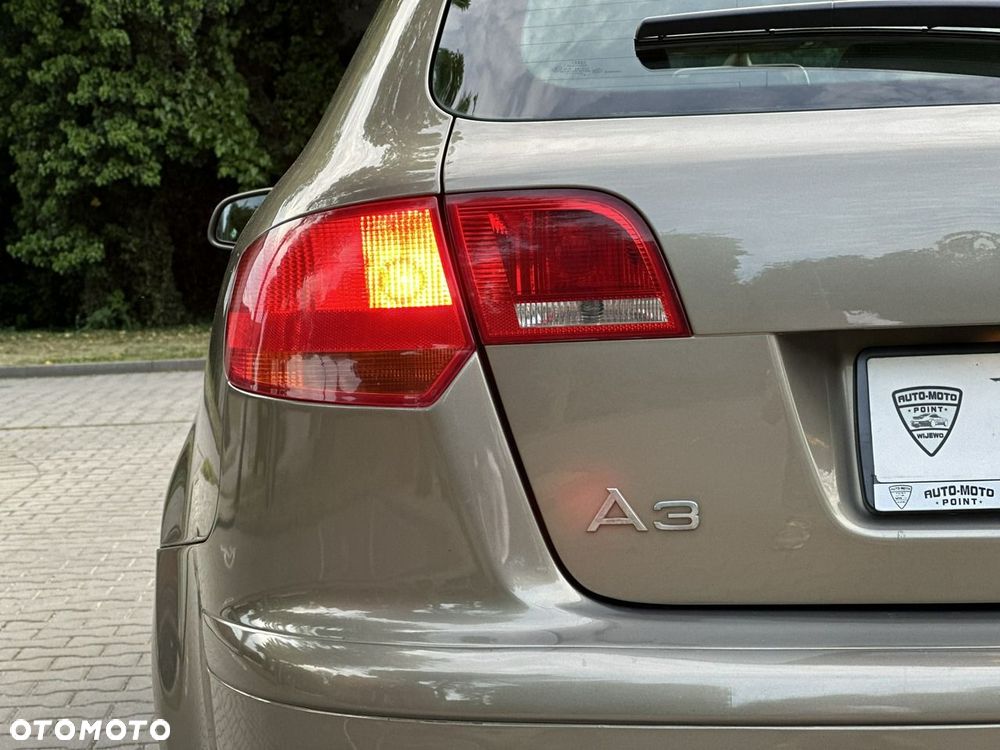 Audi A3 Sportback - 32