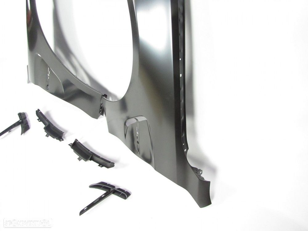 Conjunto Guarda-Lamas  LOOK M4  Novo/ Original BMW 4 Coupe (F32, F82)/BMW 4 Conv... - 2