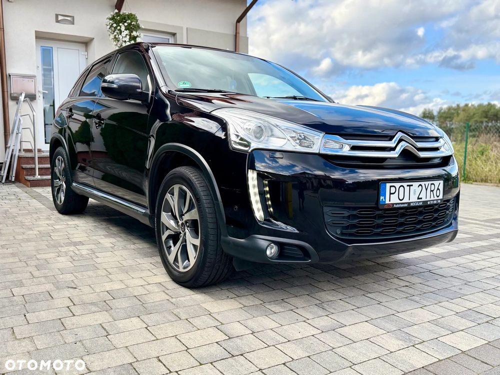 Citroën C4 Aircross e-HDi 150 Stop & Start 4WD Exclusive - 3