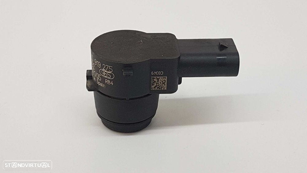 SENSOR DE ESTACIONAMENTO PORSCHE CAYENNE (TYP 9PA1) BáSICO - 5
