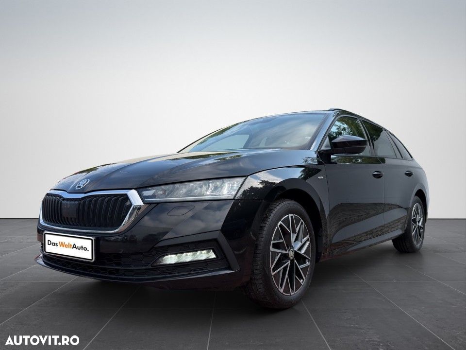 Skoda Octavia - 2