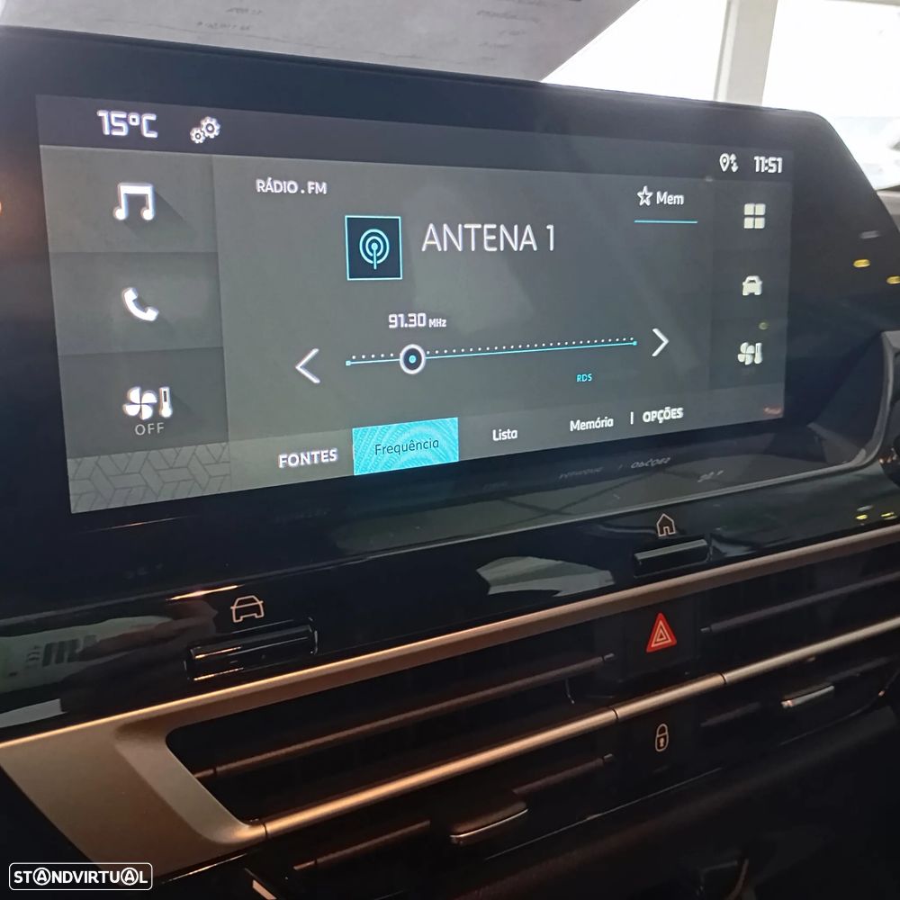 Citroën C4 X 1.2 PureTech Feel - 9