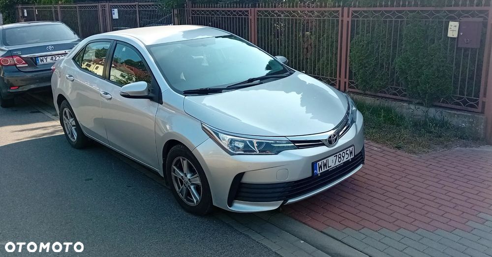 Toyota Corolla 1.33 Active - 5