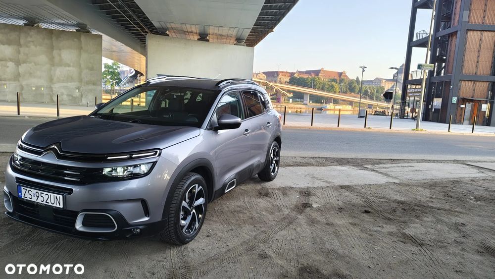 Citroën C5 Aircross 1.5 BlueHDi Shine Pack EAT8 - 10