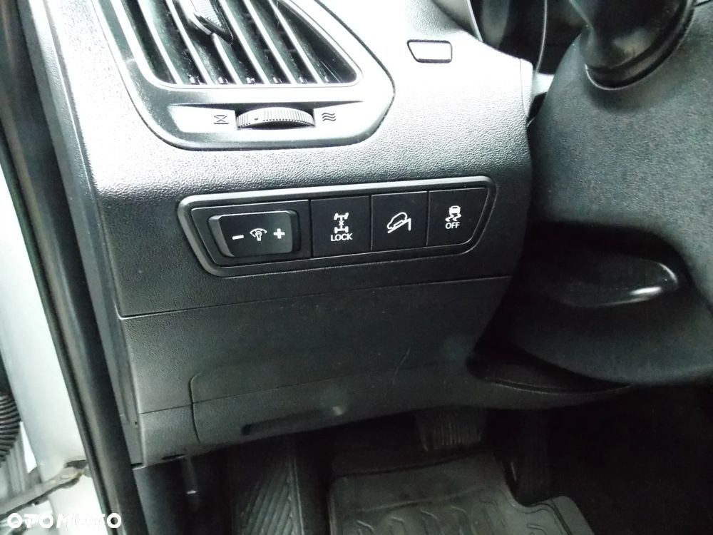 Hyundai ix35 2.0 CRDi 4WD Automatik Premium - 19