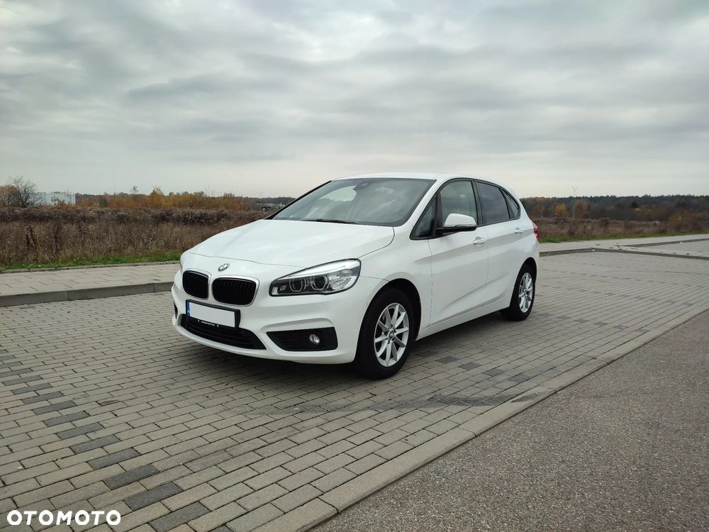 BMW Seria 2 218i - 9