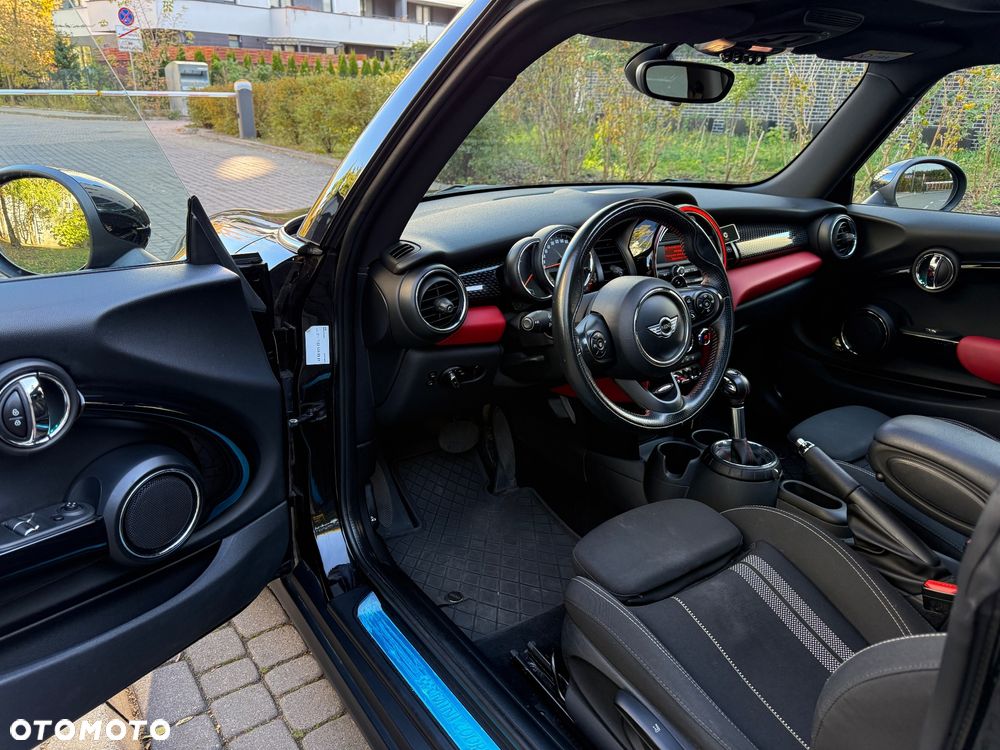 MINI Cooper S sport - 14