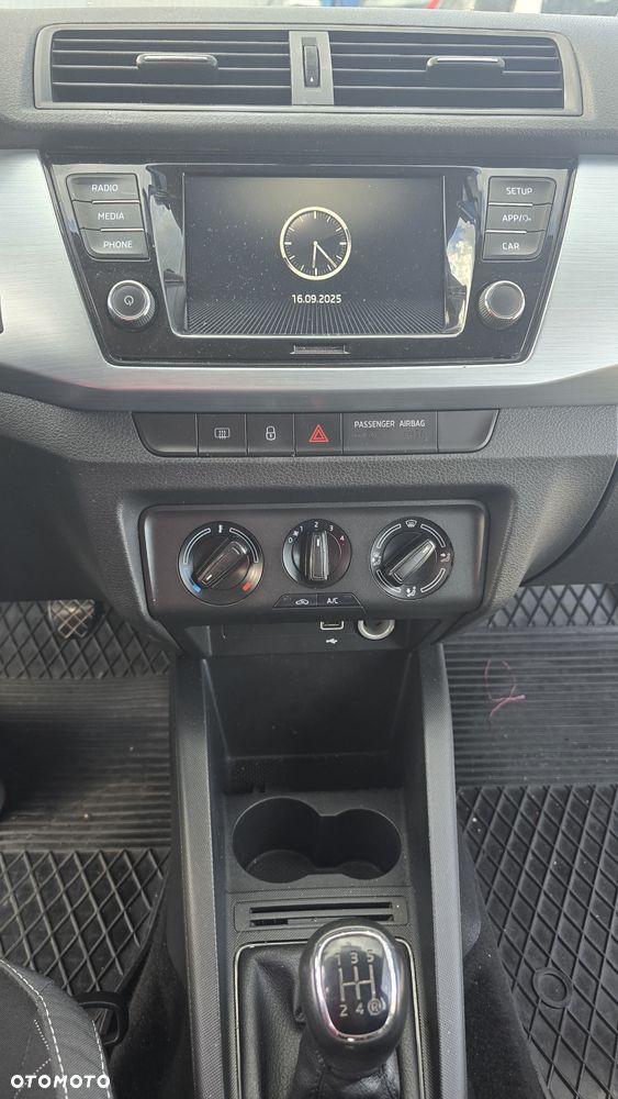 Skoda Fabia 1.0 Active - 21