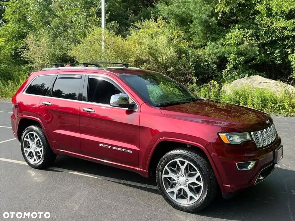 Jeep Grand Cherokee - 7