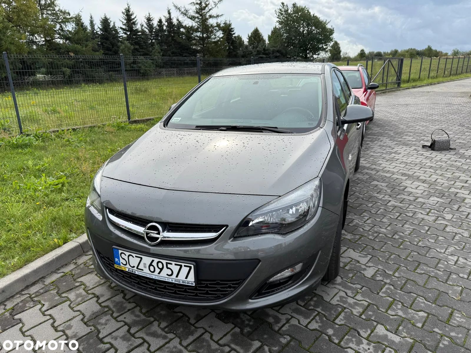 Opel Astra - 1