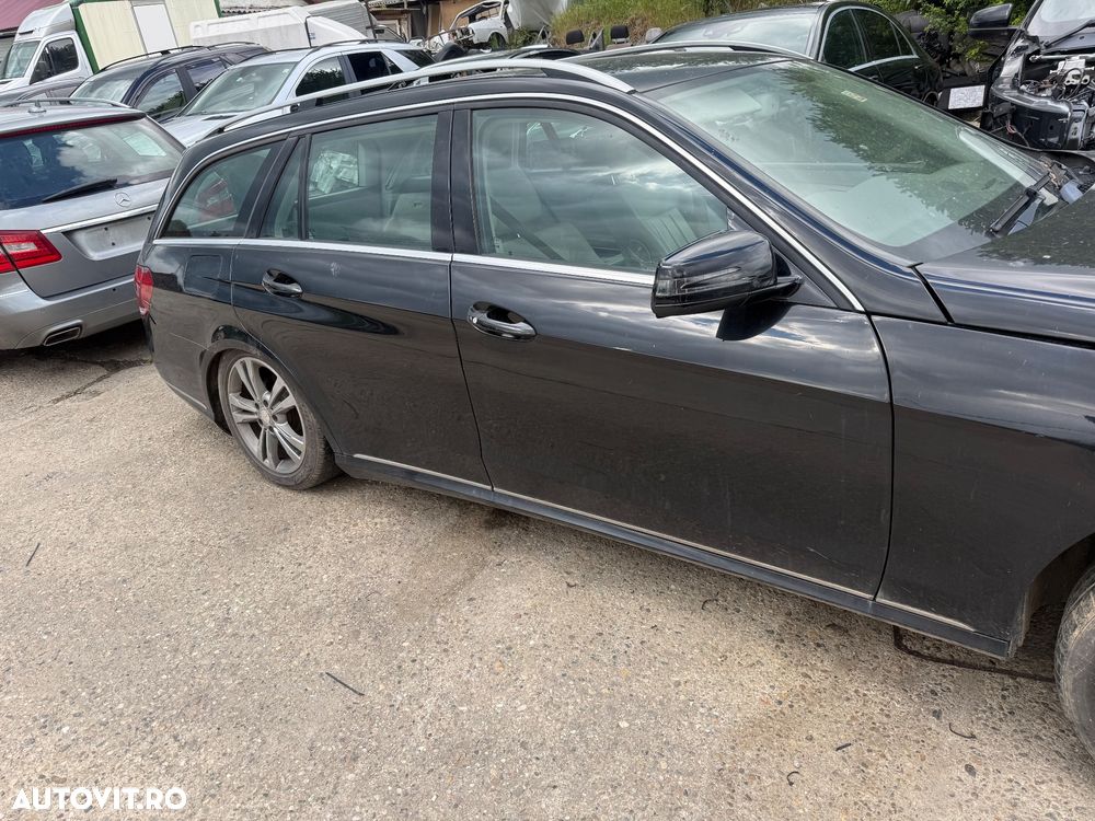 Usa mercedes e class w212 facelift stare buna - 2
