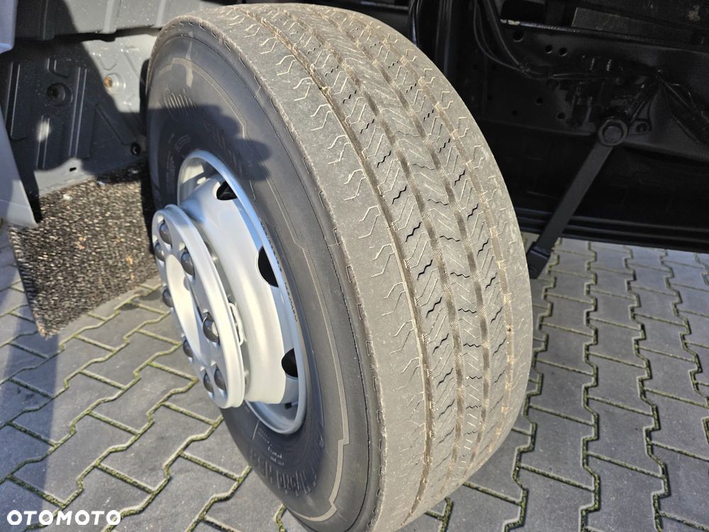 Mercedes-Benz ATEGO 16 24 Chłodnia Sypialka 6,30dł Sprowadzony z DE SUPER STAN JAK NOWY ! ! ! - 37