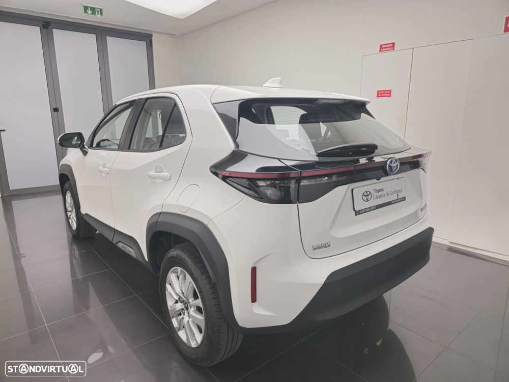 Toyota Yaris Cross 1.5 HDF Comfort Plus - 2