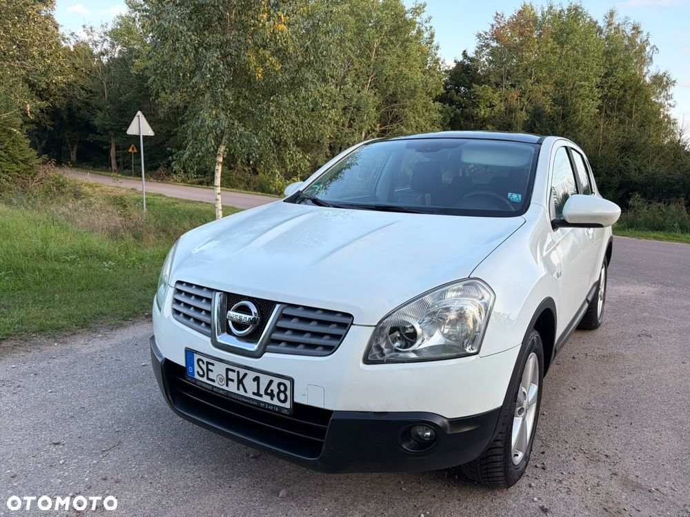 Nissan Qashqai - 1