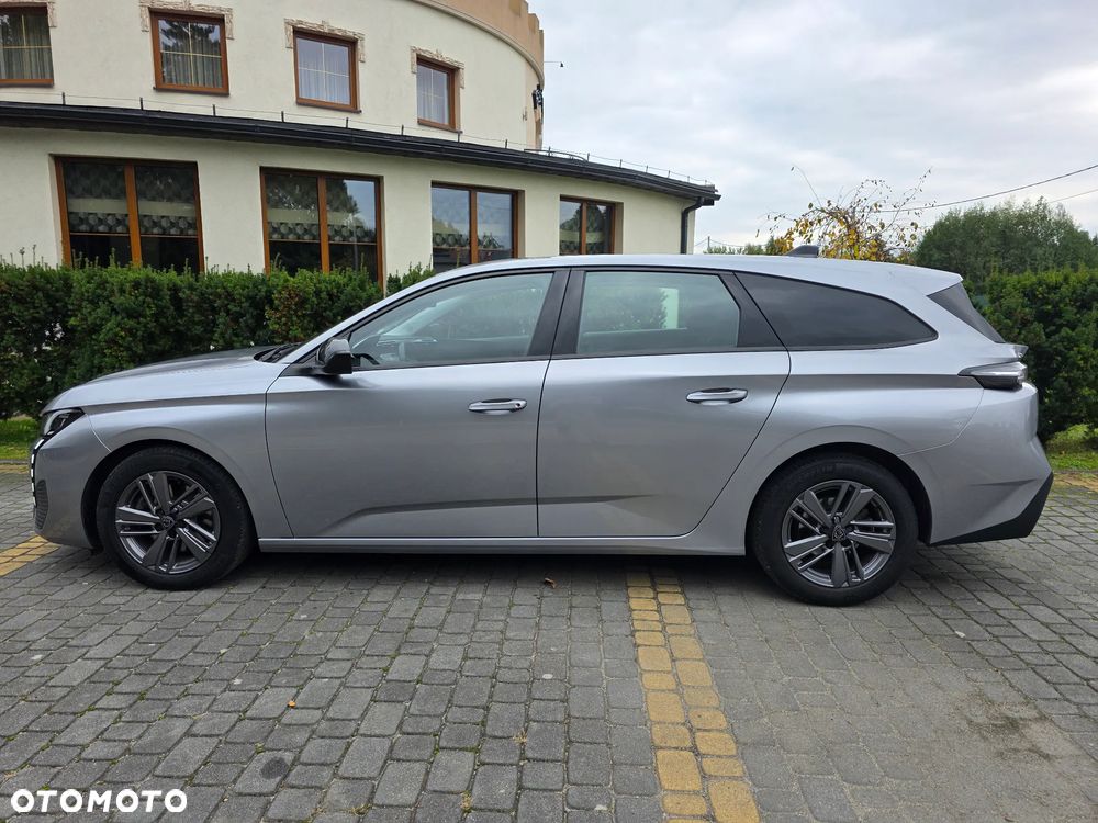 Peugeot 308 1.5 BlueHDi Active Pack S&S - 5