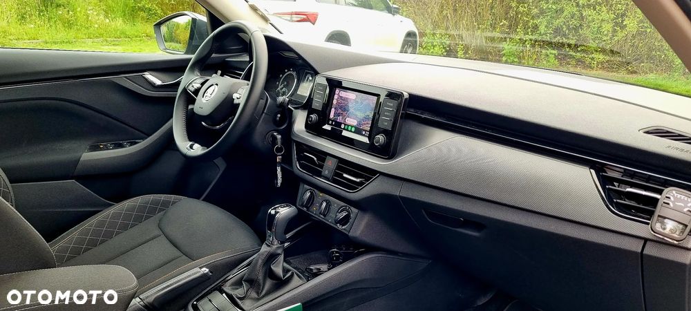 Skoda Kamiq 1.0 TSI Ambition DSG - 7