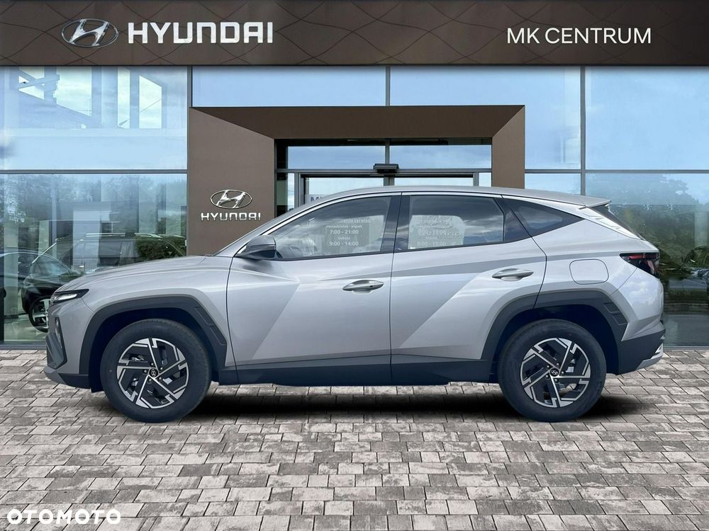 Hyundai Tucson 1.6 T-GDi Modern Plus 2WD - 2