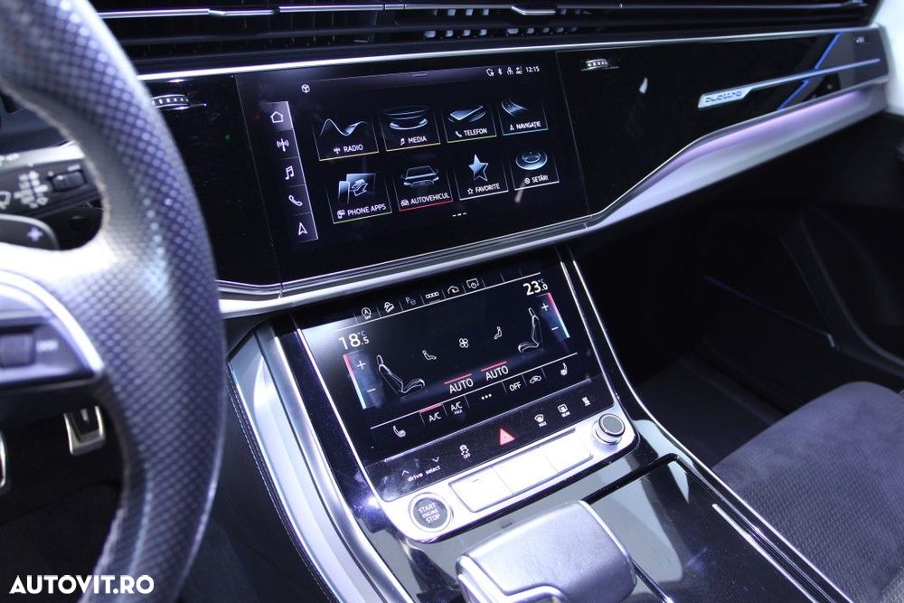 Audi Q8 50 TDI quattro Tiptronic MHEV - 29