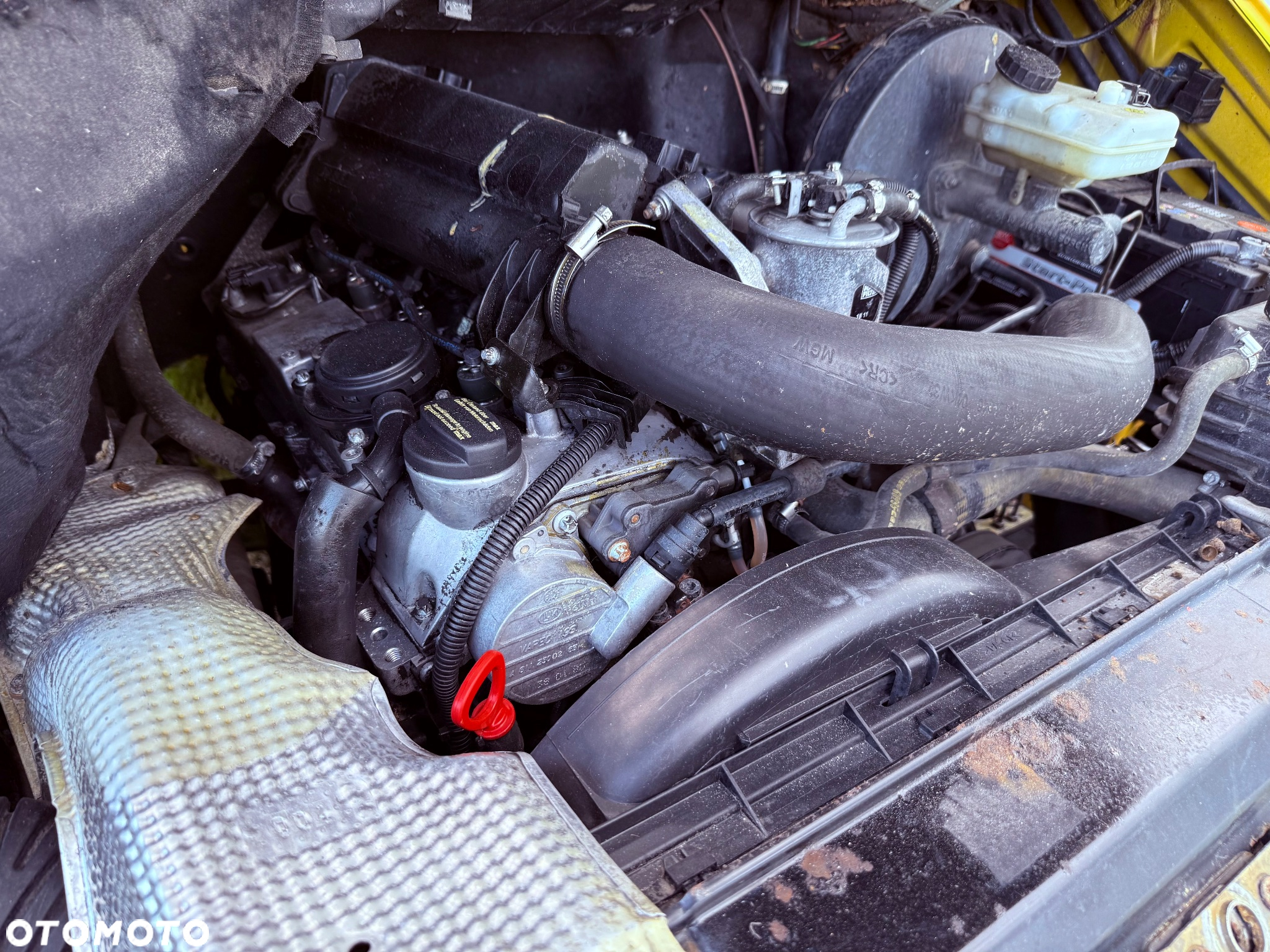 Mercedes-Benz sprinter 308 cdi UNIKAT tylko 93.000 - 10