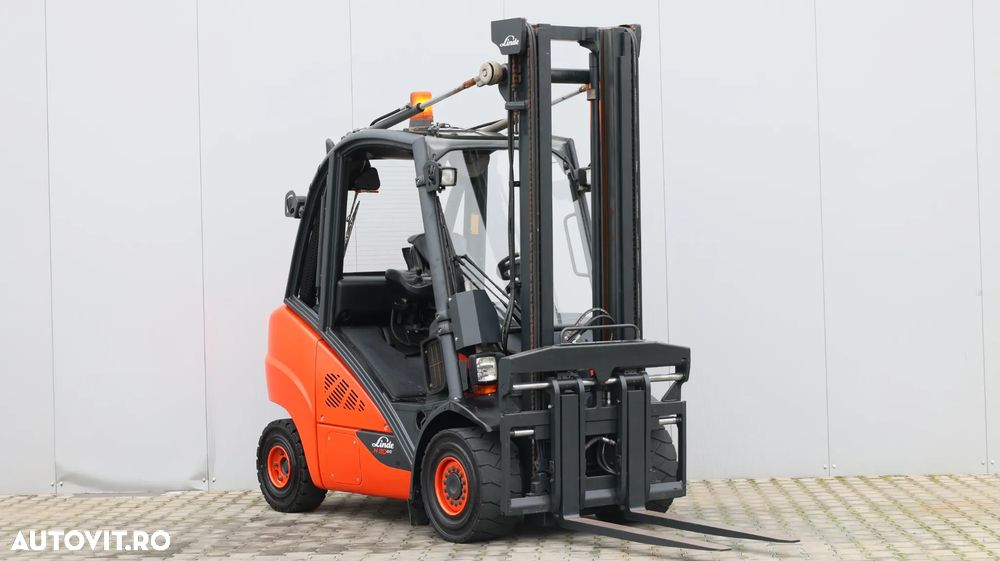 Linde H30D-02 - 6