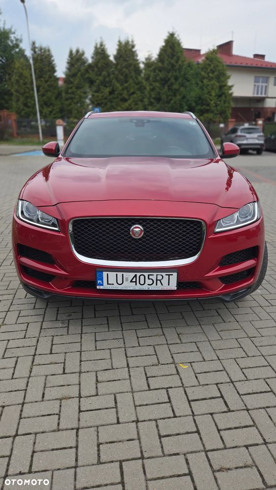 Jaguar F-Pace - 6