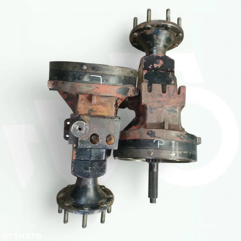 Zwolnica Kompletna 0261B01 Massey Ferguson 8100 - 5