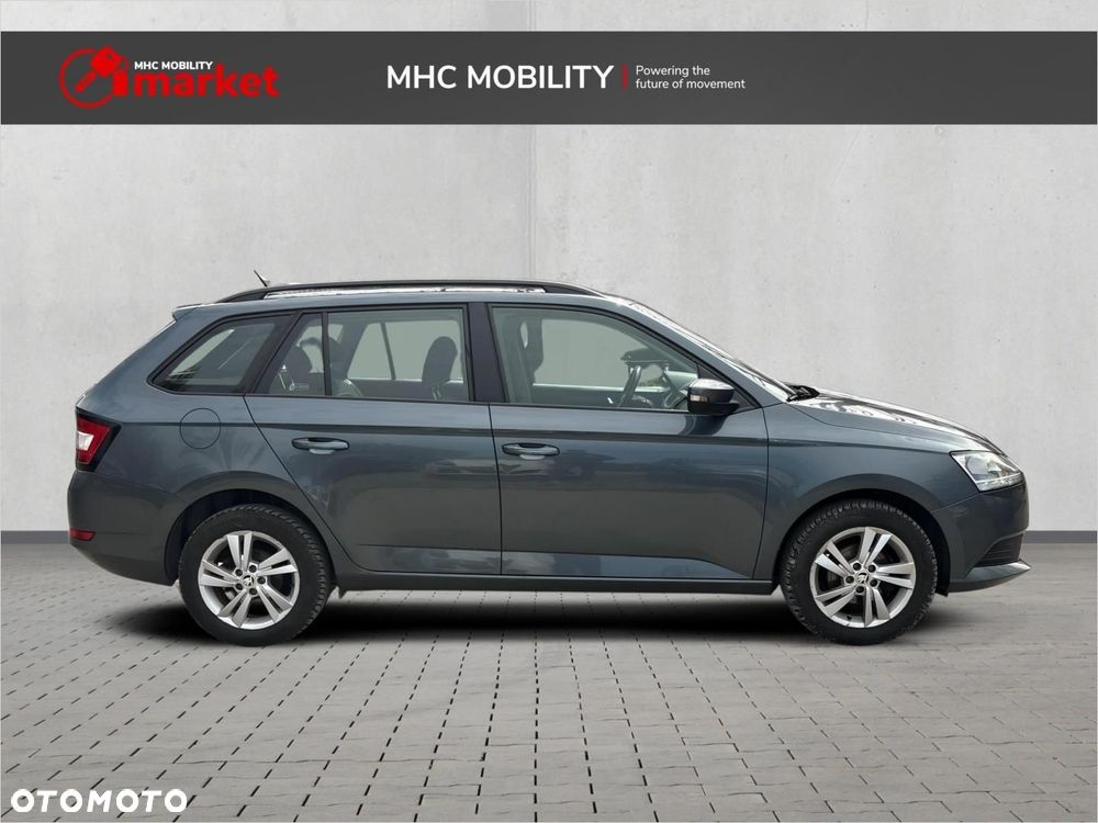 Skoda Fabia 1.0 TSI Ambition - 6
