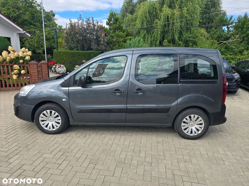 Citroën Berlingo - 6