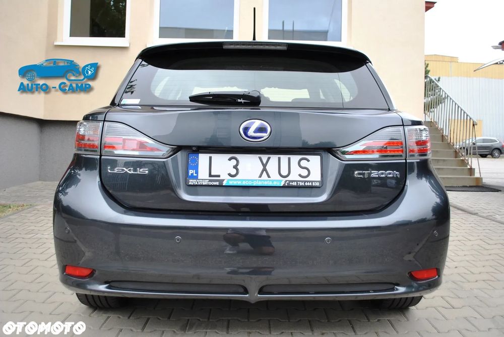 Lexus CT 200h Luxury Line - 30