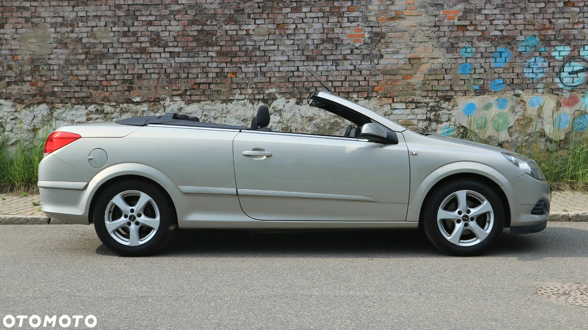 Opel Astra II Cabrio 1.6 - 2