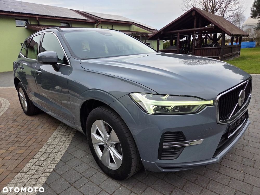 Volvo XC 60 B4 D Geartronic Momentum Pro - 5