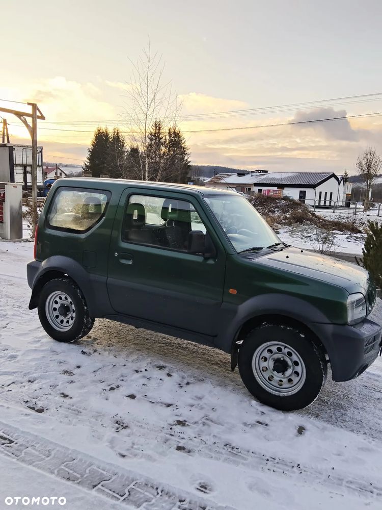 Suzuki Jimny Comfort - 13